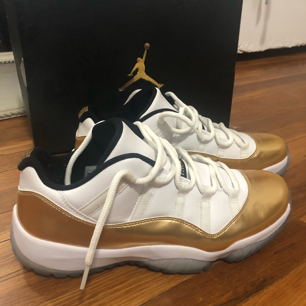 Jordan 11 Retro Low Closing Ceremony Sneakers